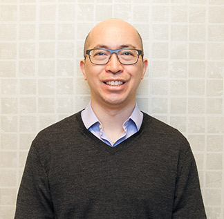 Dr. Daniel Ma